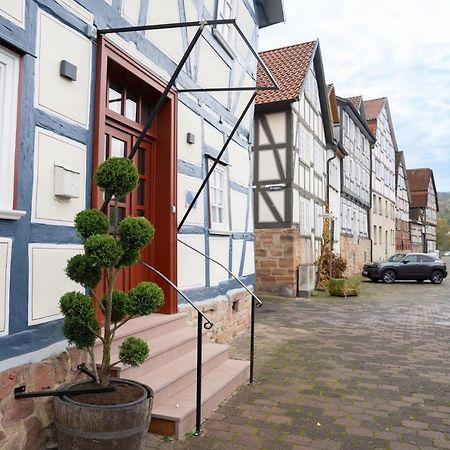 Bacco Bed & Breakfast Rotenburg an der Fulda Exterior photo
