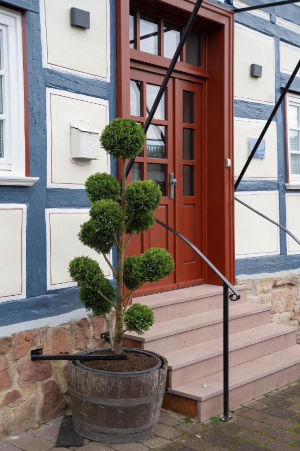 Bacco Bed & Breakfast Rotenburg an der Fulda Exterior photo