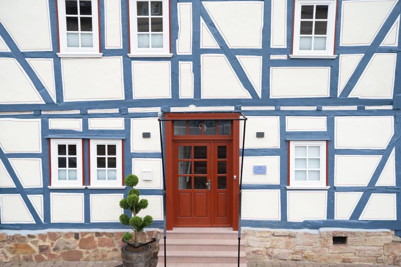 Bacco Bed & Breakfast Rotenburg an der Fulda Exterior photo