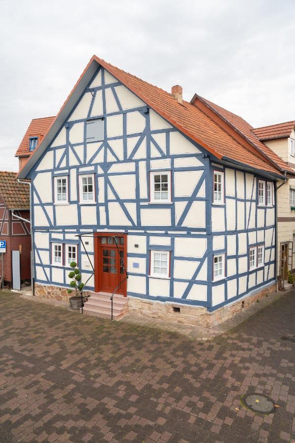 Bacco Bed & Breakfast Rotenburg an der Fulda Exterior photo