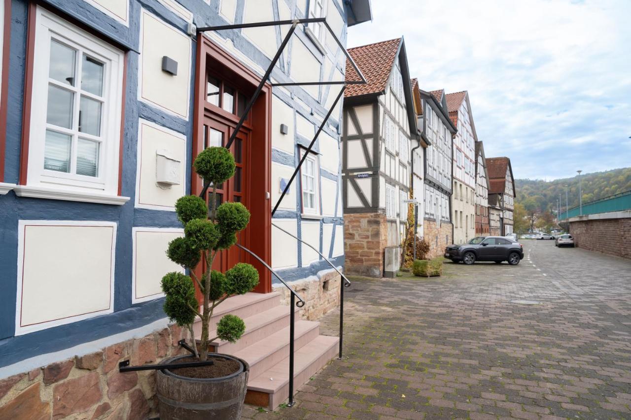Bacco Bed & Breakfast Rotenburg an der Fulda Exterior photo