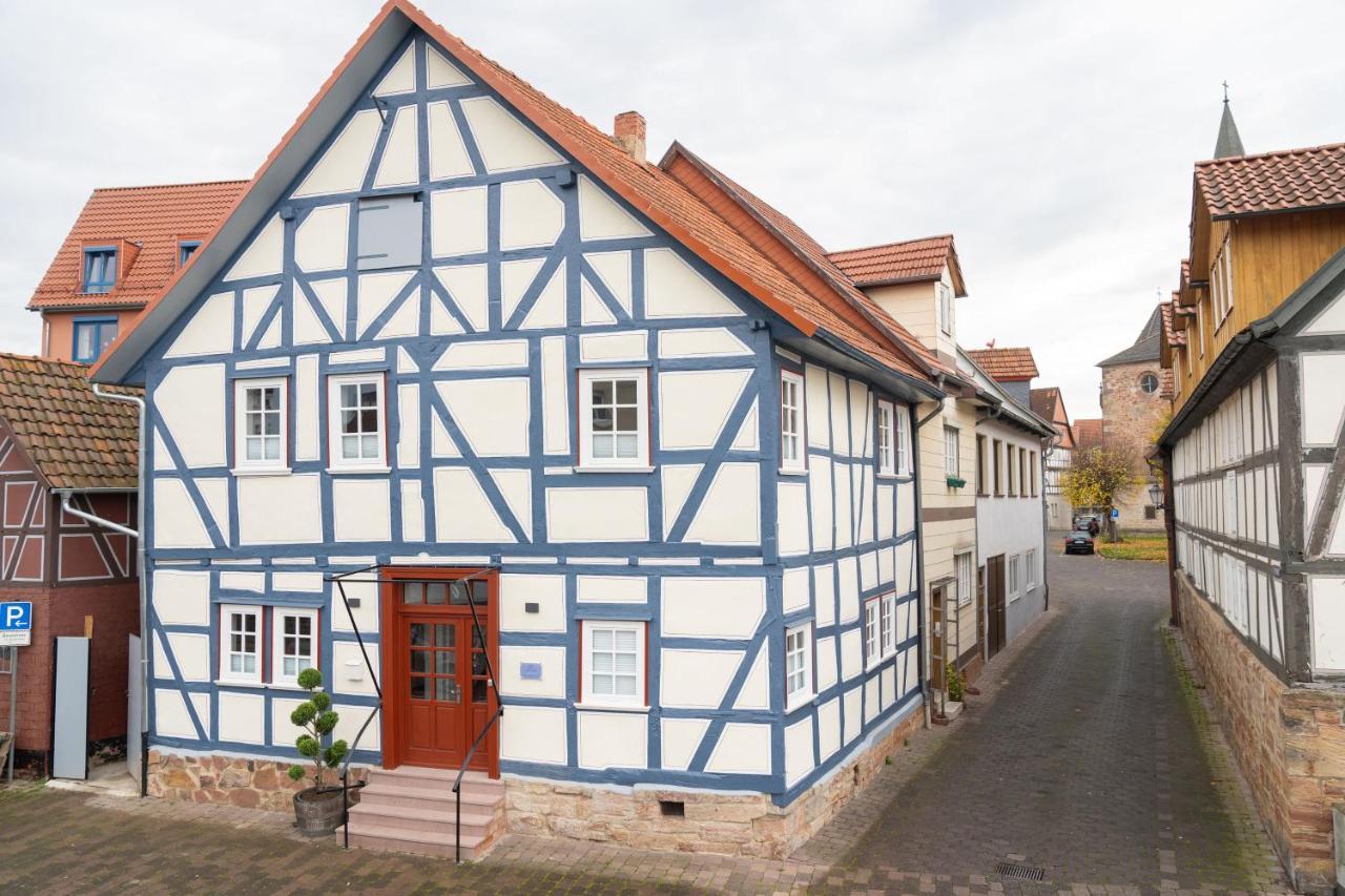 Bacco Bed & Breakfast Rotenburg an der Fulda Exterior photo