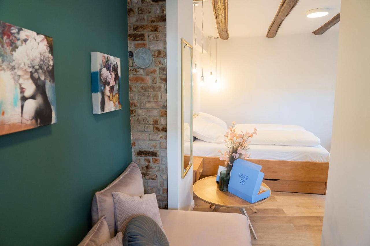 Bacco Bed & Breakfast Rotenburg an der Fulda Exterior photo
