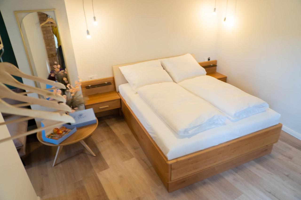 Bacco Bed & Breakfast Rotenburg an der Fulda Exterior photo