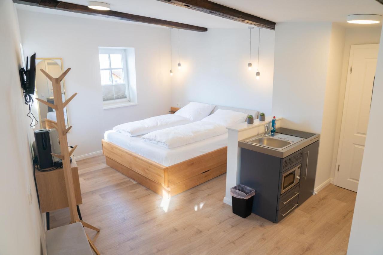 Bacco Bed & Breakfast Rotenburg an der Fulda Exterior photo