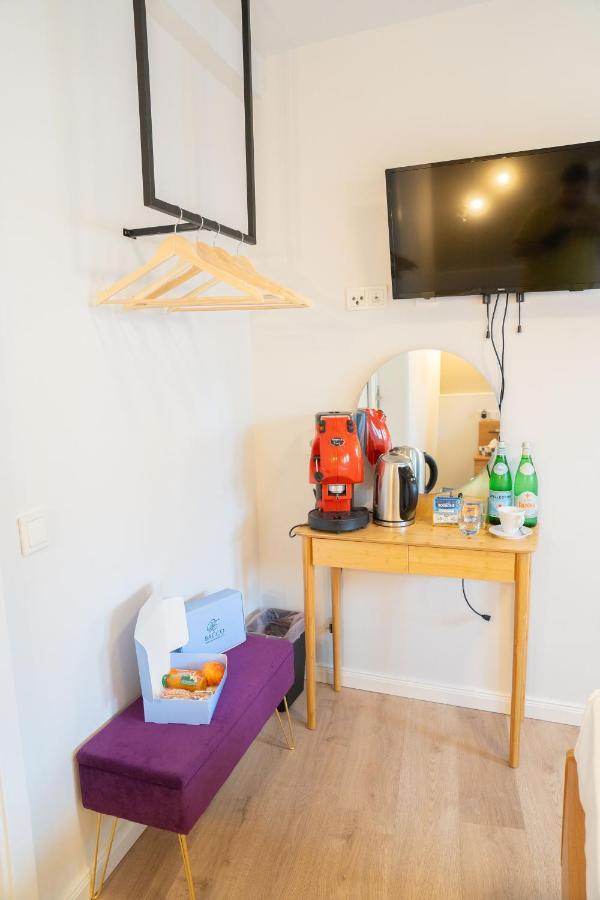 Bacco Bed & Breakfast Rotenburg an der Fulda Exterior photo