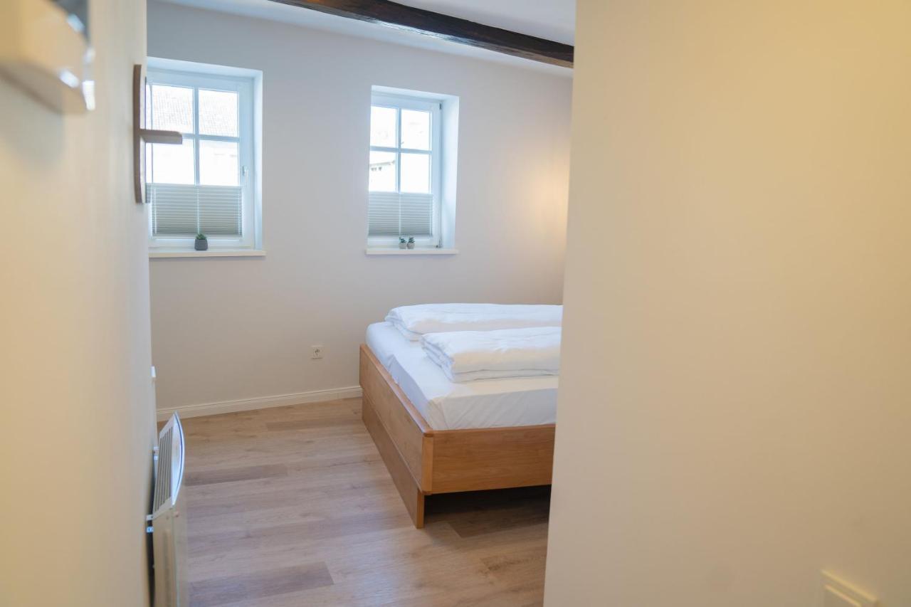 Bacco Bed & Breakfast Rotenburg an der Fulda Exterior photo