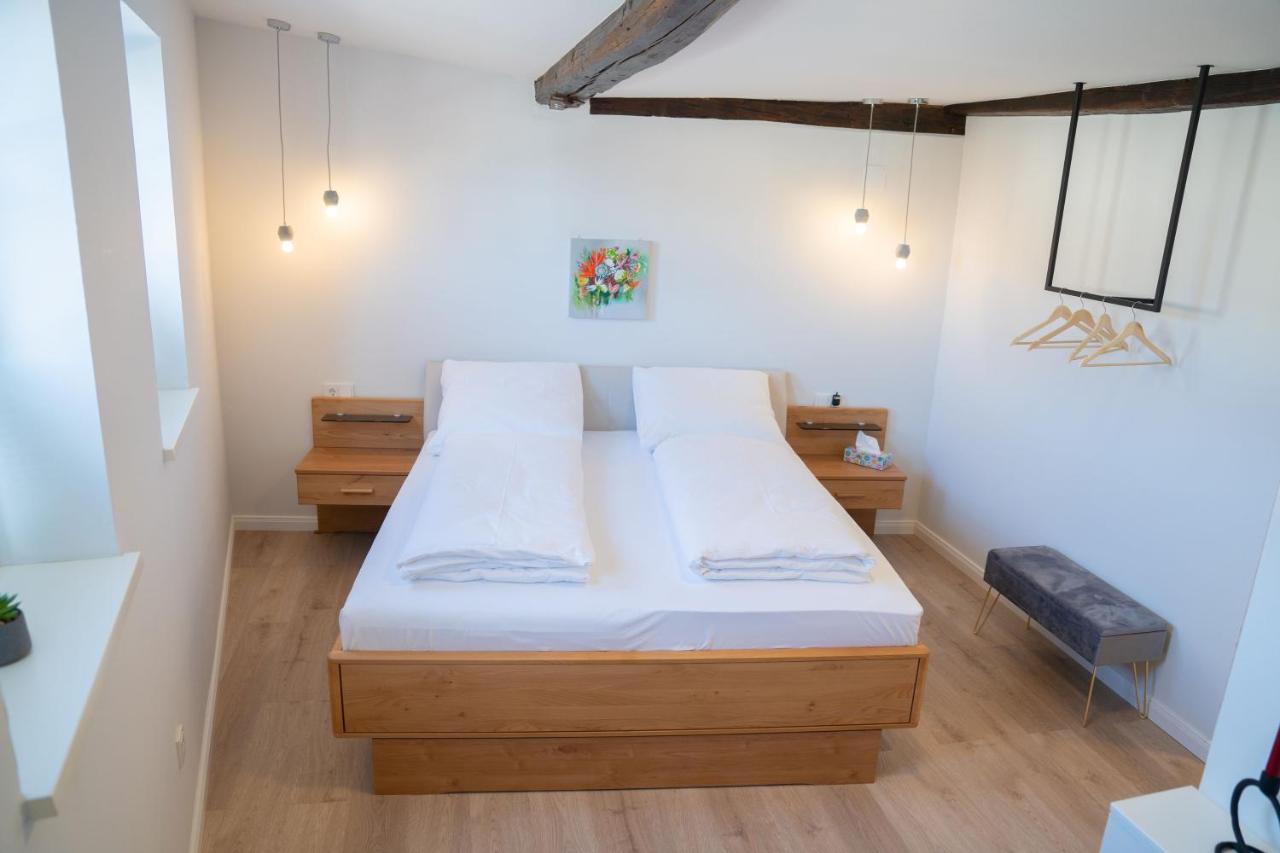 Bacco Bed & Breakfast Rotenburg an der Fulda Exterior photo