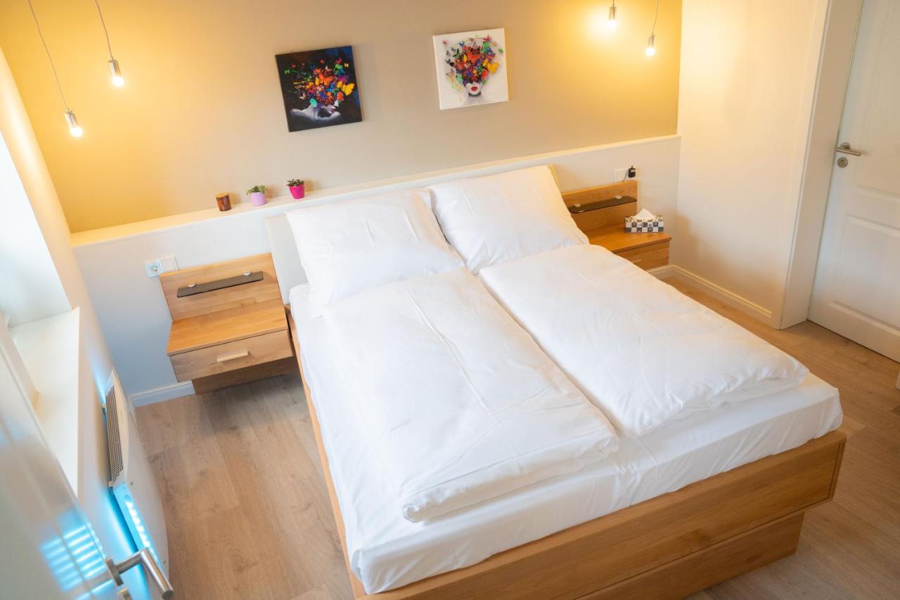 Bacco Bed & Breakfast Rotenburg an der Fulda Exterior photo
