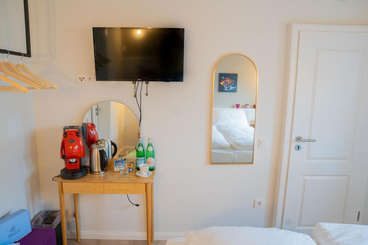 Bacco Bed & Breakfast Rotenburg an der Fulda Exterior photo